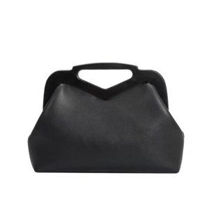 Melie Bianco Angie Vegan Small Crossbody Bag in Black